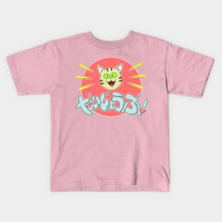 Daijiyoubu!     だいじようぶ Kids T-Shirt